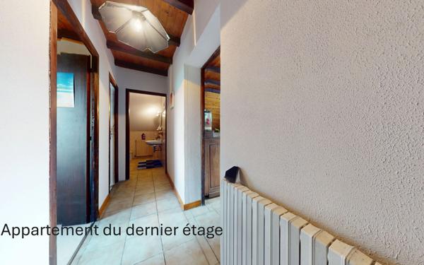 Maison à vendre
