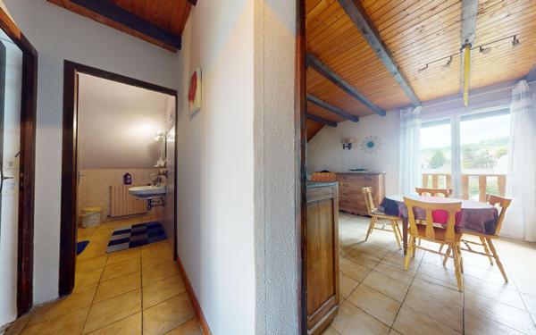 Maison à vendre