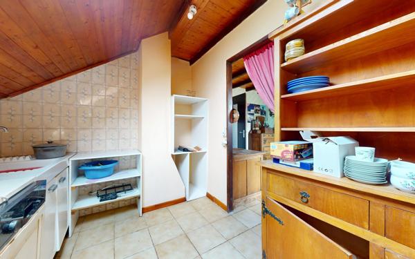 Maison à vendre