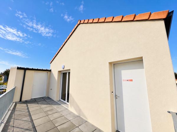 Appartement neuf de 61m2