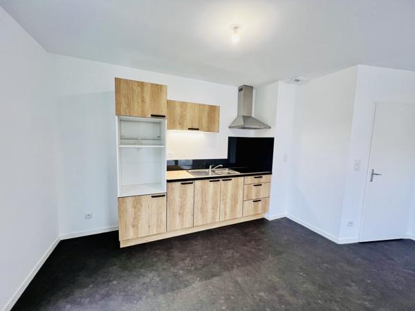 Appartement neuf de 61m2