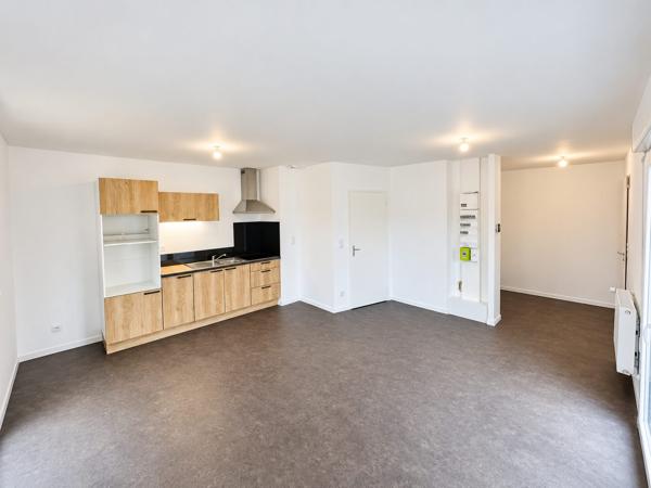 Appartement neuf de 61m2