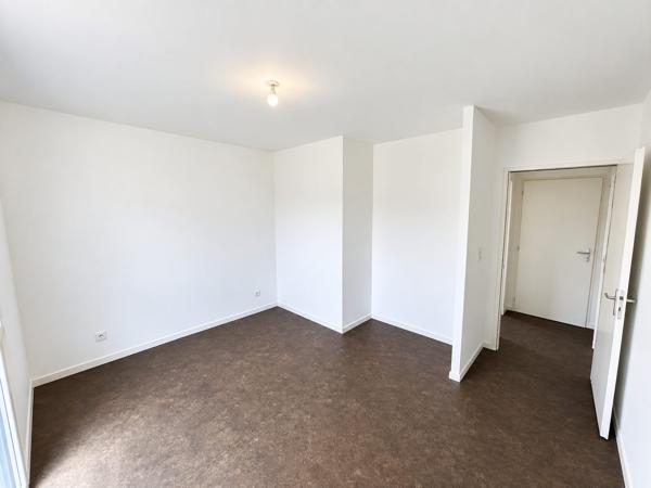 Appartement neuf de 61m2