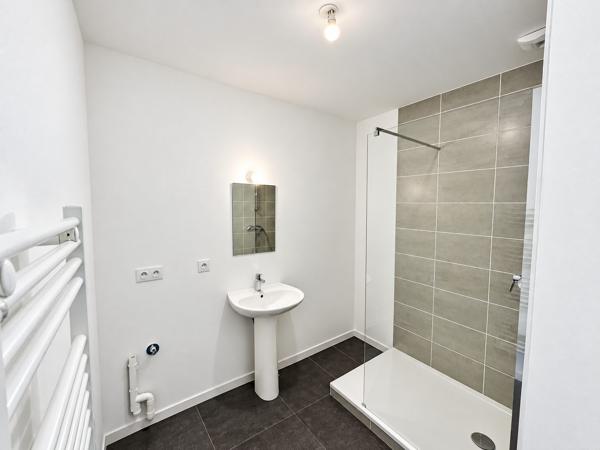 Appartement neuf de 61m2