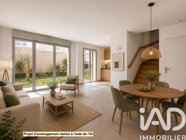 Maison à vendre 3 pièces 71 m² Six-Fours-les-Plages