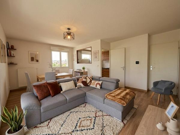 Appartement 4 pièces - 79 m² Exclusivité