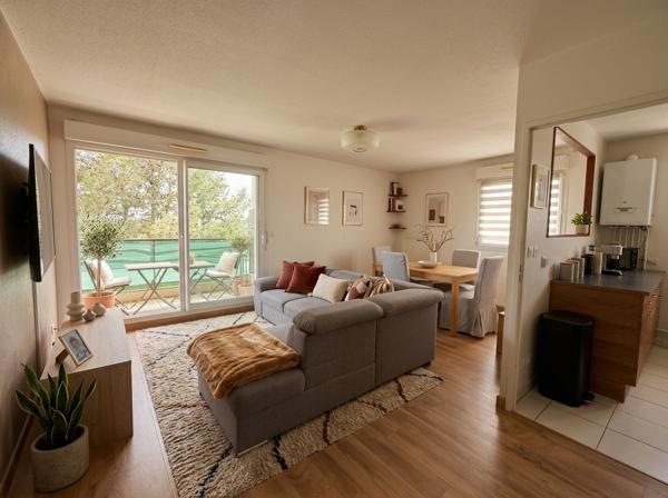Appartement 4 pièces - 79 m² Exclusivité