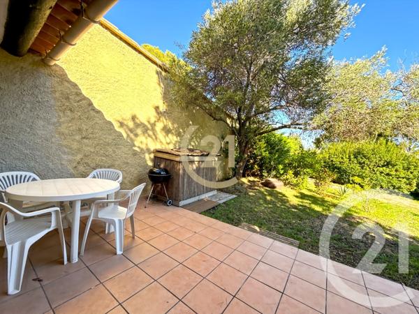 Appartement Studio à vendre  2 pièces - 32,98 m2 LUMIO - 202