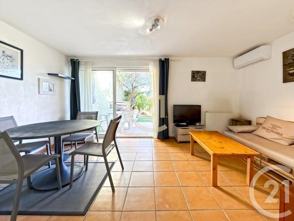Appartement Studio à vendre  2 pièces - 32,98 m2 LUMIO - 202