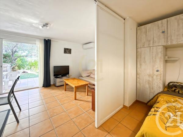 Appartement Studio à vendre  2 pièces - 32,98 m2 LUMIO - 202