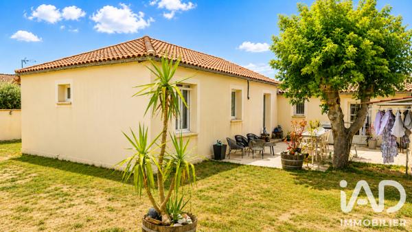 Maison à vendre 5 pièces 139 m² Bollène
