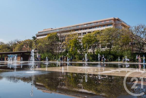 Appartement F3 à vendre  4 pièces - 113,48 m2 NICE - 06