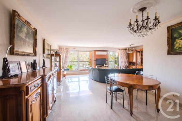 Appartement F3 à vendre  4 pièces - 113,48 m2 NICE - 06