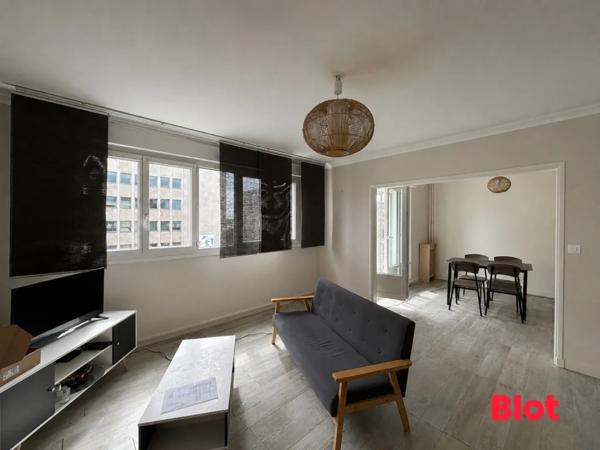 Appartement 5 pièce(s)