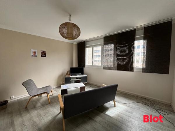 Appartement 5 pièce(s)