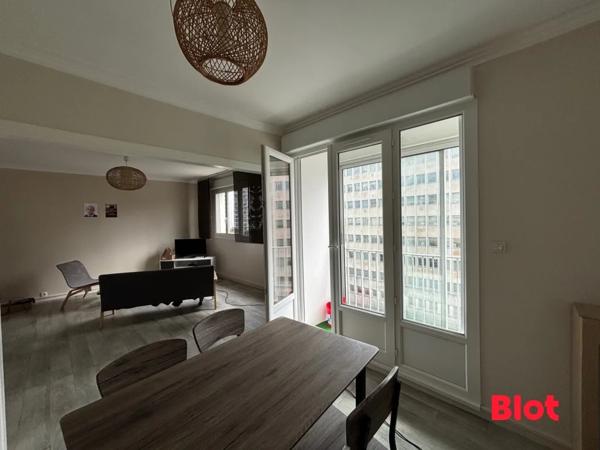 Appartement 5 pièce(s)