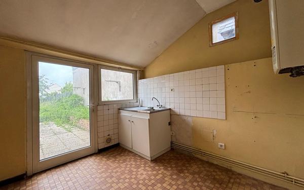 Maison à vendre