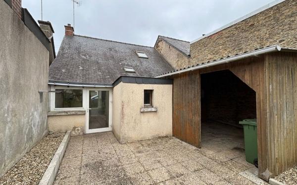 Maison à vendre