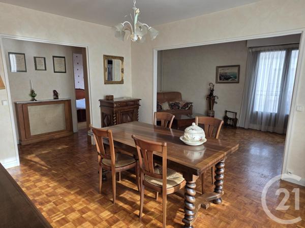 Appartement F3 à vendre  3 pièces - 77 m2 LAGNY SUR MARNE - 77