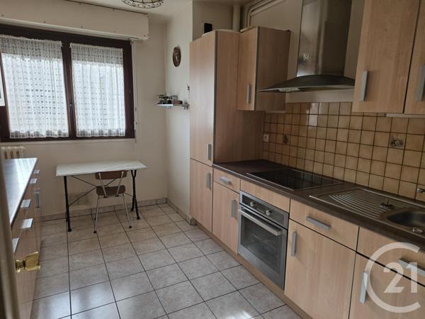 Appartement F3 à vendre  3 pièces - 77 m2 LAGNY SUR MARNE - 77