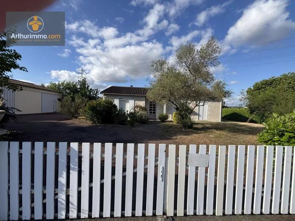Vente                                                      Maison
                        
                     4 pièces                                         à Marmande