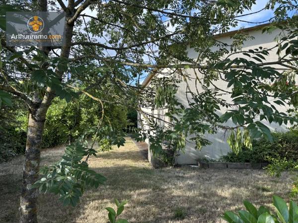 Vente                                                      Maison
                        
                     4 pièces                                         à Marmande