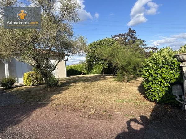 Vente                                                      Maison
                        
                     4 pièces                                         à Marmande