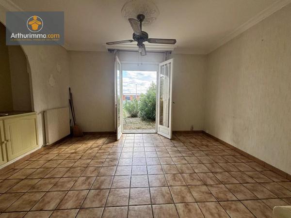 Vente                                                      Maison
                        
                     4 pièces                      116 m2                     à Marmande
