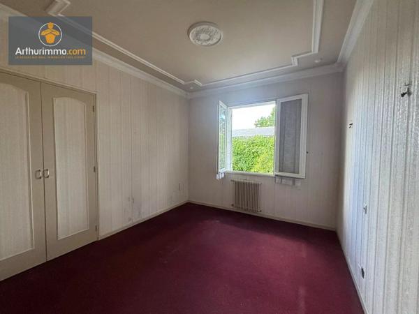 Vente                                                      Maison
                        
                     4 pièces                      116 m2                     à Marmande