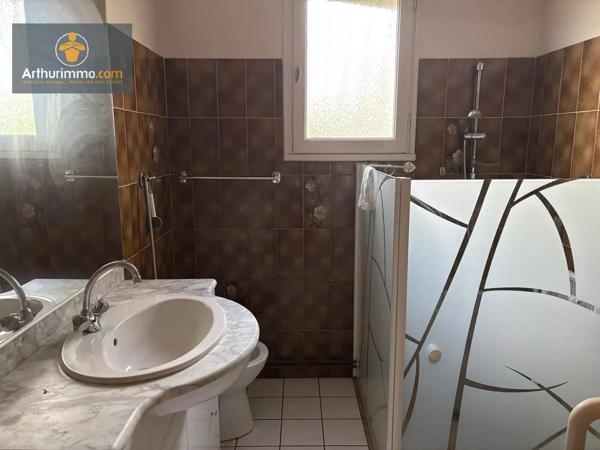 Vente                                                      Maison
                        
                     4 pièces                      116 m2                     à Marmande