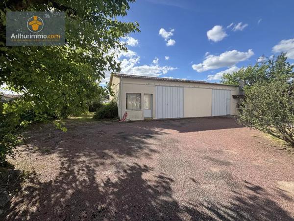 Vente                                                      Maison
                        
                     4 pièces                      116 m2                     à Marmande