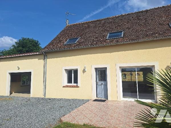 CHANGE Maison 4 chambres