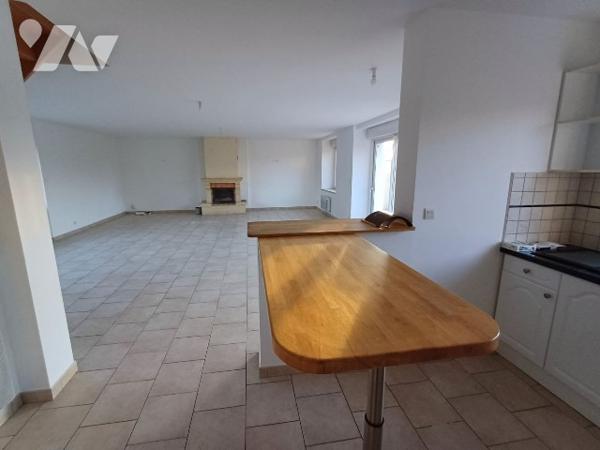 CHANGE Maison 4 chambres