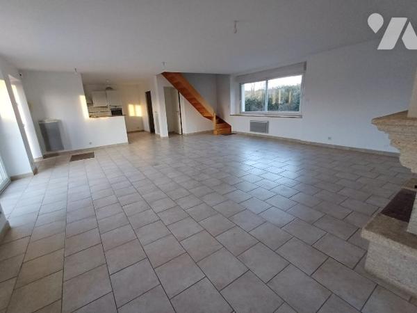 CHANGE Maison 4 chambres