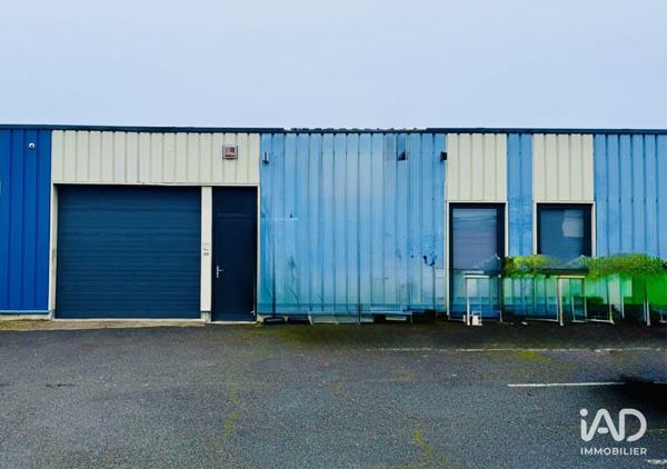 Murs commerciaux  à vendre 267 m² Vaux-le-Pénil