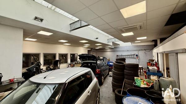 Murs commerciaux  à vendre 267 m² Vaux-le-Pénil