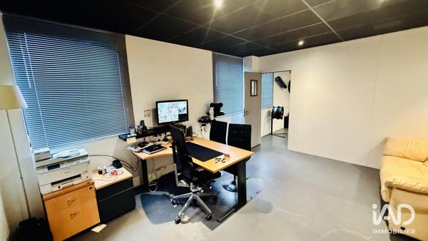 Murs commerciaux  à vendre 267 m² Vaux-le-Pénil