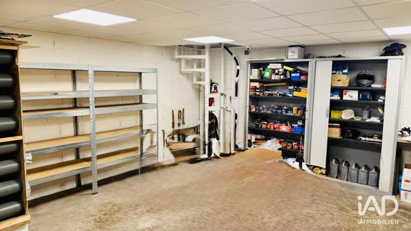 Murs commerciaux  à vendre 267 m² Vaux-le-Pénil