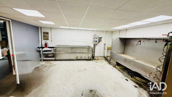 Murs commerciaux  à vendre 267 m² Vaux-le-Pénil