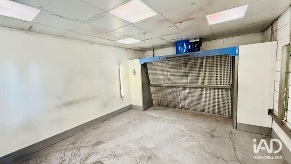 Murs commerciaux  à vendre 267 m² Vaux-le-Pénil