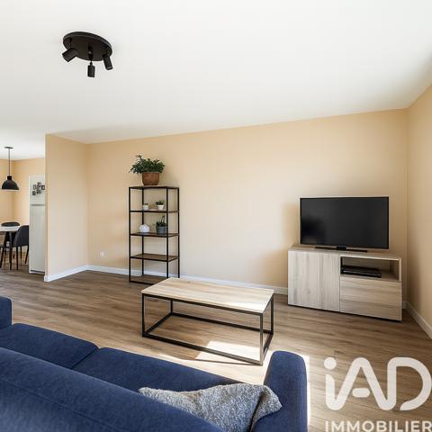 Maison à vendre 4 pièces 100 m² La Ferté-Saint-Aubin