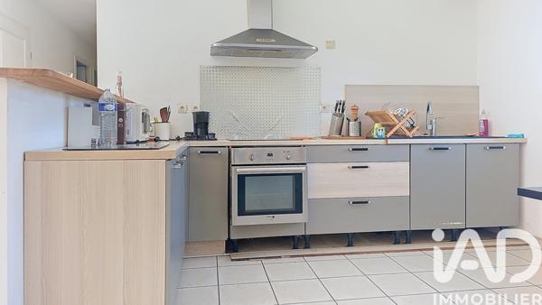 Maison à vendre 4 pièces 100 m² La Ferté-Saint-Aubin