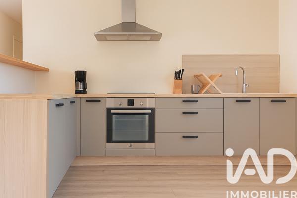 Maison à vendre 4 pièces 100 m² La Ferté-Saint-Aubin