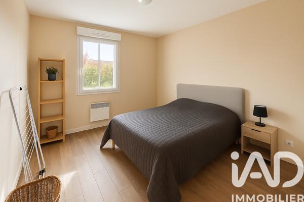 Maison à vendre 4 pièces 100 m² La Ferté-Saint-Aubin