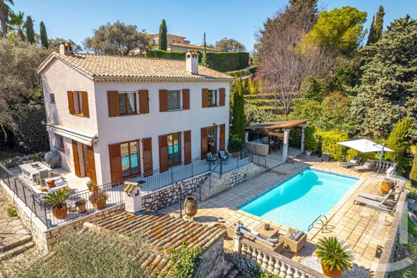 Maison à vendre  5 pièces - 173,70 m2 VENCE - 06