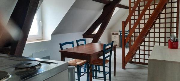 Appartement 1 pièces de 17 m² à Laval