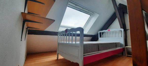 Appartement 1 pièces de 17 m² à Laval