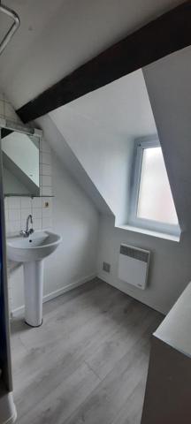 Appartement 1 pièces de 17 m² à Laval