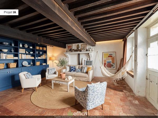 Maison 4 pièces - 136 m² Exclusivité