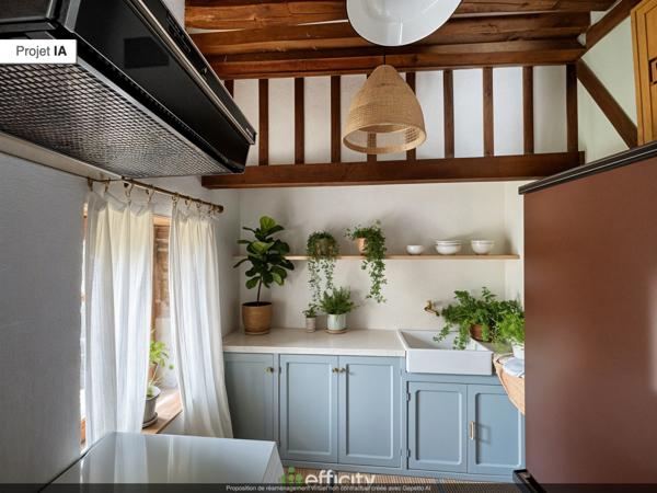 Maison 4 pièces - 136 m² Exclusivité